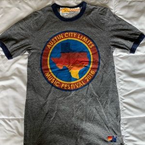 ACL 2016 Music Festival Tee